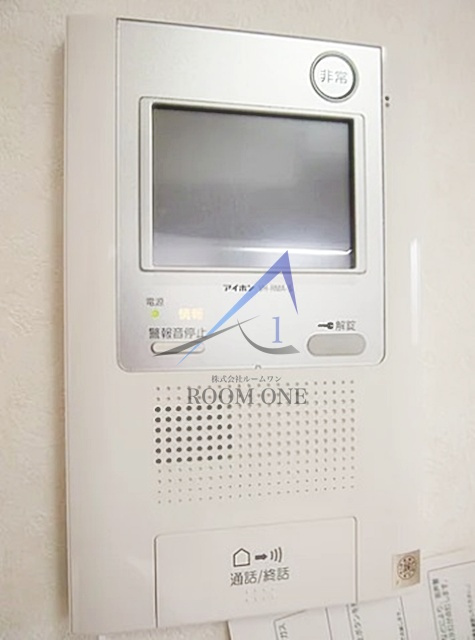 ルーブル両国弐番館のセキュリティ