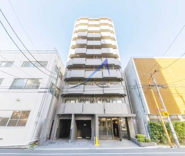 ルーブル両国弐番館の外観|外観です。