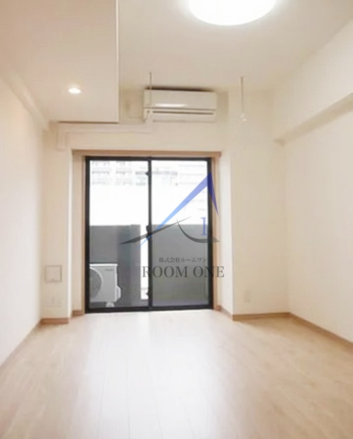 ルーブル両国弐番館の居間・リビング|洋室のお部屋です。