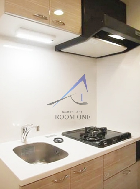 ルーブル両国弐番館のキッチン|キッチンです。