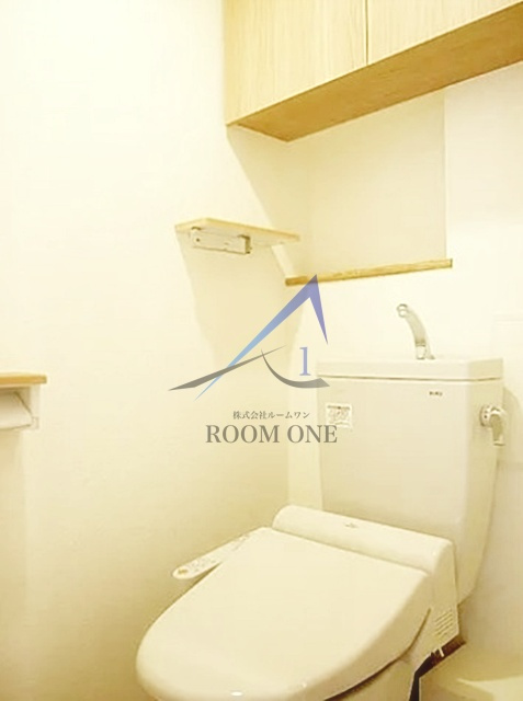 ルーブル両国弐番館のトイレ|トイレです。