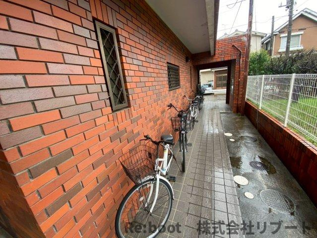 メゾン本行徳のその他共用部分