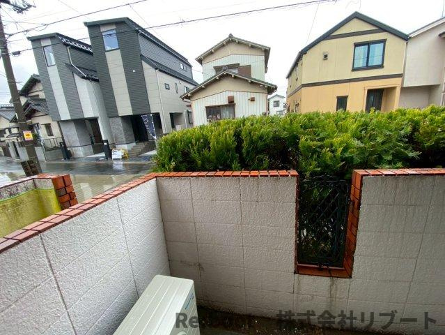 メゾン本行徳の展望