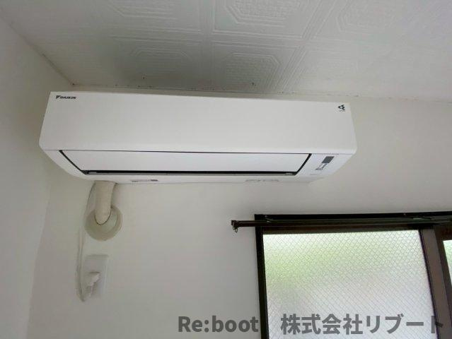 メゾン本行徳の設備