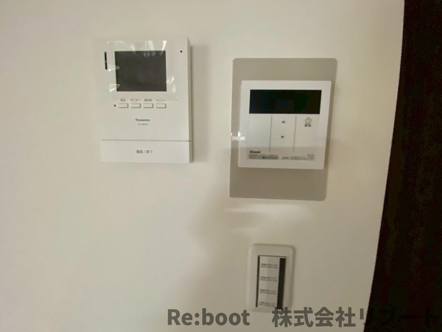 メゾン本行徳のセキュリティ