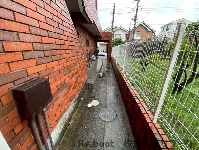 メゾン本行徳のその他共用部分