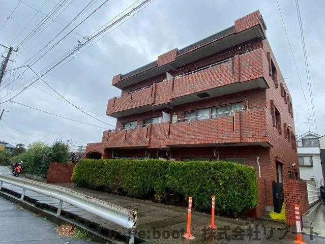 メゾン本行徳の外観