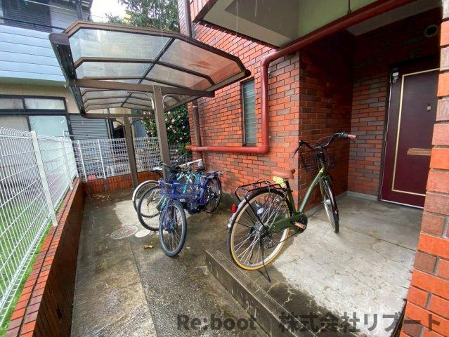 メゾン本行徳のその他共用部分