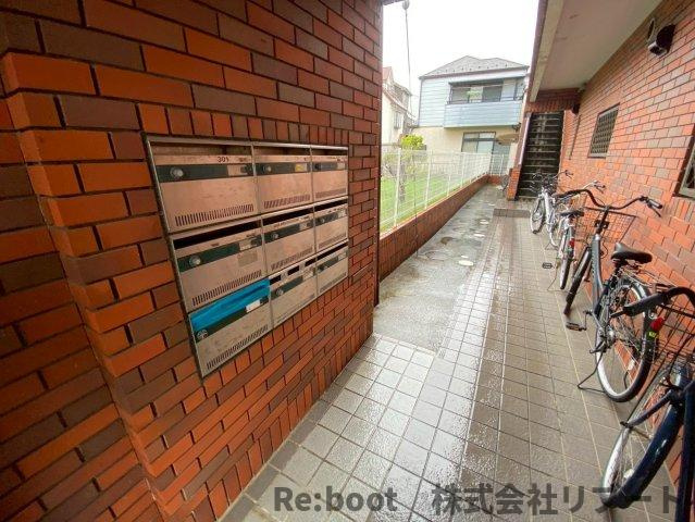 メゾン本行徳のその他共用部分