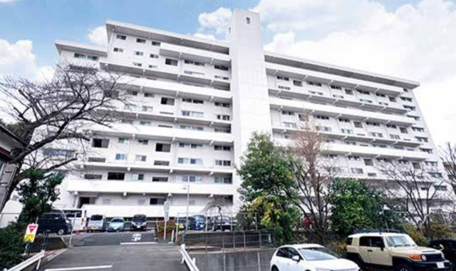 日吉第2ハイムB棟【仲介手数料無料】ペット可♪