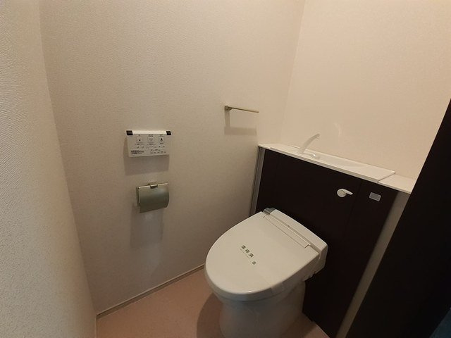 レジュール本厚木Ⅰのトイレ