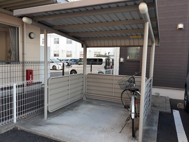 レジュール本厚木Ⅰのその他共用部分