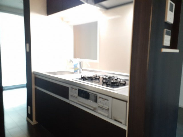 レジュール本厚木Ⅰのキッチン