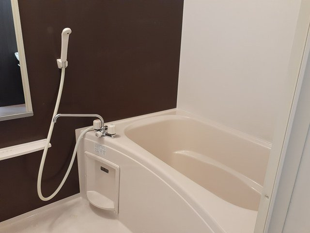 レジュール本厚木Ⅰの浴室