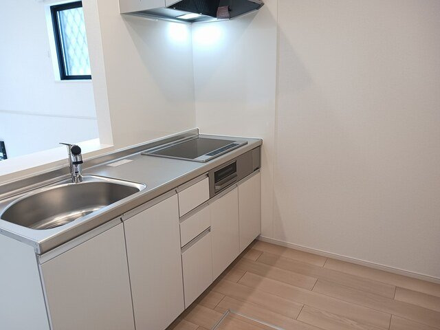 カリーノⅧのキッチン