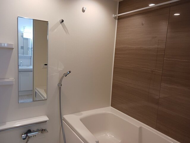 カリーノⅧの浴室