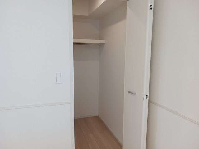 カリーノⅧの収納