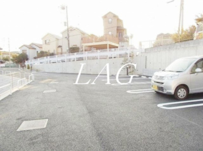 【駐車場】 | ガーデニア七番館 | 駐車場です。