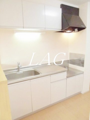 【キッチン】 | ガーデニア七番館 | キッチンです。