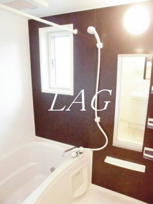 【浴室】 | ガーデニア七番館 | お風呂です。