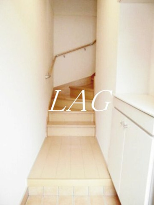 【玄関】 | ガーデニア七番館 | 玄関です。