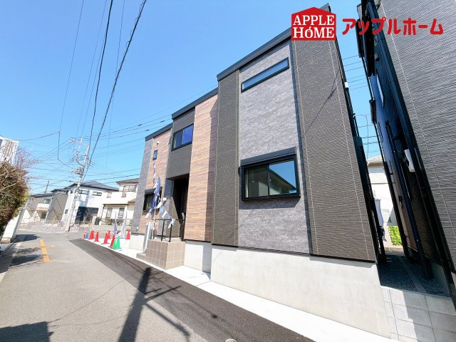 [新築住宅] さいたま市浦和区大東一 全3棟