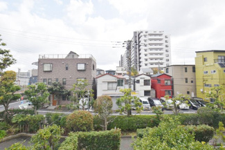 【展望】 | バルコニーからの景色です～即日のご見学可能～　お問合せはお気軽にどうぞ。