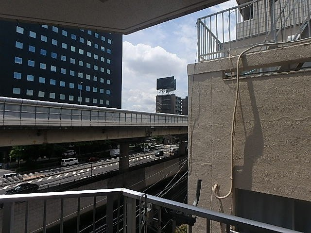 菱和パレス飯田橋の展望