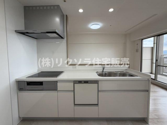 リバティパーク枚方D棟プログレスタワーのダイニング|LDK17.0帖
■物件内覧・資金計画相談・住宅ローン相談、リフォーム相談、お問合せ受付中■
※当日・翌日のご内覧、ご相談はお電話でのお問合せがスムーズです！