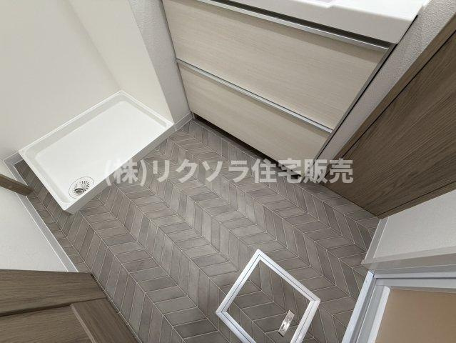 リバティパーク枚方D棟プログレスタワーの脱衣所|■物件内覧・資金計画相談・住宅ローン相談、リフォーム相談、お問合せ受付中■
※当日・翌日のご内覧、ご相談はお電話でのお問合せがスムーズです！