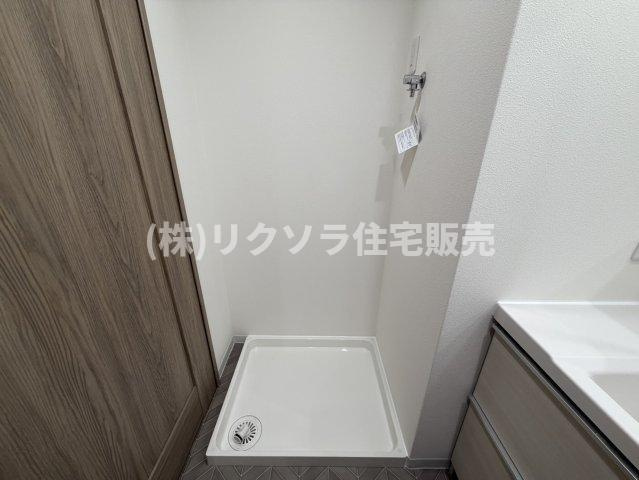 リバティパーク枚方D棟プログレスタワーのランドリースペース|ドラム式も設置可能
■物件内覧・資金計画相談・住宅ローン相談、リフォーム相談、お問合せ受付中■
※当日・翌日のご内覧、ご相談はお電話でのお問合せがスムーズです！