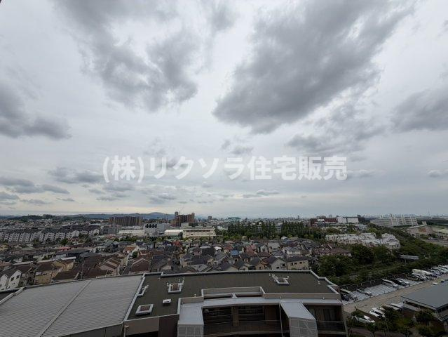 リバティパーク枚方D棟プログレスタワーの展望|■物件内覧・資金計画相談・住宅ローン相談、リフォーム相談、お問合せ受付中■
※当日・翌日のご内覧、ご相談はお電話でのお問合せがスムーズです！