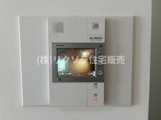 リバティパーク枚方D棟プログレスタワーのセキュリティ|■物件内覧・資金計画相談・住宅ローン相談、リフォーム相談、お問合せ受付中■
※当日・翌日のご内覧、ご相談はお電話でのお問合せがスムーズです！