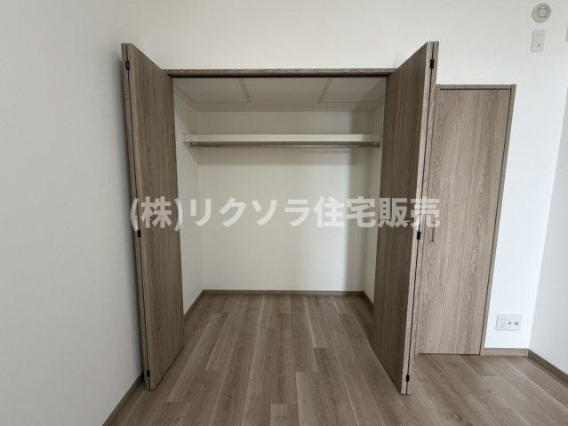 リバティパーク枚方D棟プログレスタワーの収納|■物件内覧・資金計画相談・住宅ローン相談、リフォーム相談、お問合せ受付中■
※当日・翌日のご内覧、ご相談はお電話でのお問合せがスムーズです！