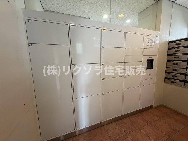 リバティパーク枚方D棟プログレスタワーの設備|■物件内覧・資金計画相談・住宅ローン相談、リフォーム相談、お問合せ受付中■
※当日・翌日のご内覧、ご相談はお電話でのお問合せがスムーズです！