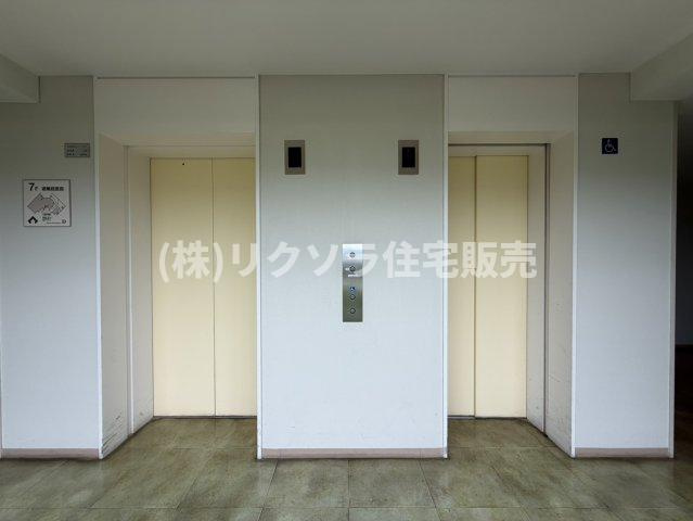 リバティパーク枚方D棟プログレスタワーのその他共用部分|エレベーター2基
■物件内覧・資金計画相談・住宅ローン相談、リフォーム相談、お問合せ受付中■
※当日・翌日のご内覧、ご相談はお電話でのお問合せがスムーズです！