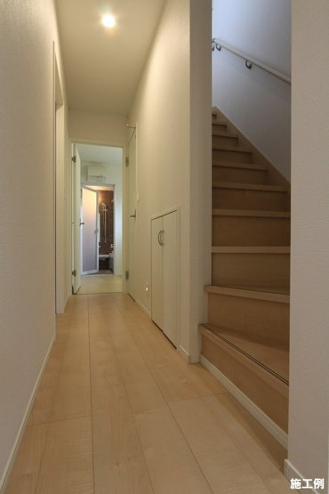  | 同じ工務店様の施工例です。