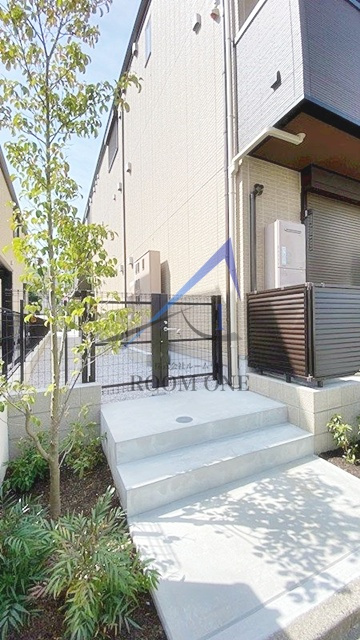 クレスト蒲田のエントランス|エントランスです。