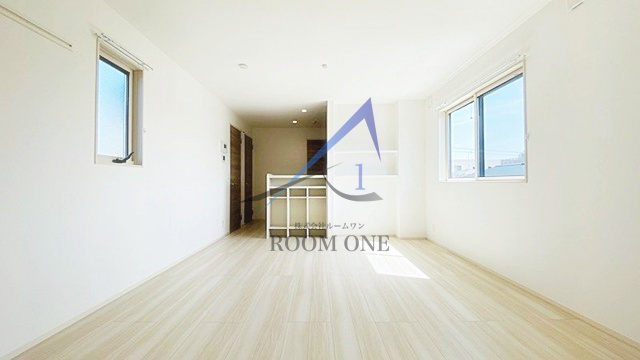 クレスト蒲田の居間・リビング|洋室のお部屋です。