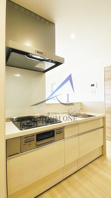 クレスト蒲田のキッチン|キッチンです。