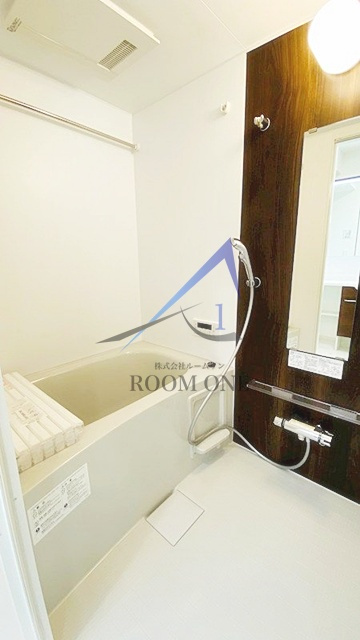 クレスト蒲田の浴室|お風呂です。