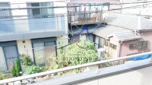 エスポワールの展望|眺望です。