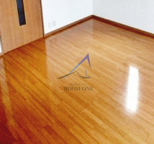 エスポワールの居間・リビング|洋室のお部屋です。