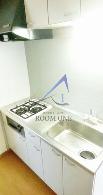 エスポワールのキッチン|キッチンです。