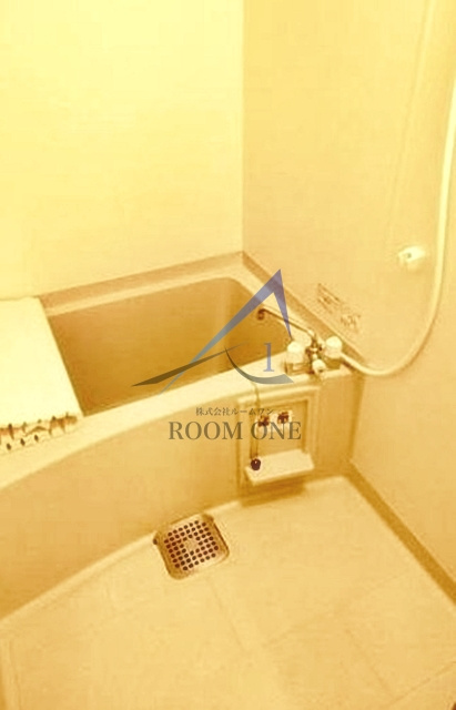 エスポワールの浴室|お風呂です。