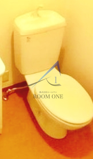 エスポワールのトイレ|トイレです。