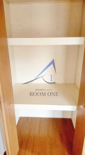 エスポワールの収納|収納です。