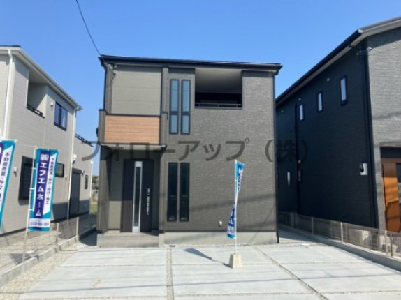 リーブルガーデン香芝市平野1期