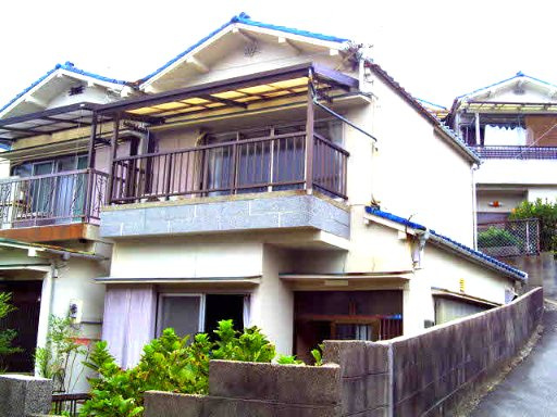 塩屋町５丁目貸戸建の外観|ＪＲ塩屋駅徒歩８分