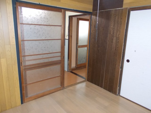 塩屋町５丁目貸戸建の内装